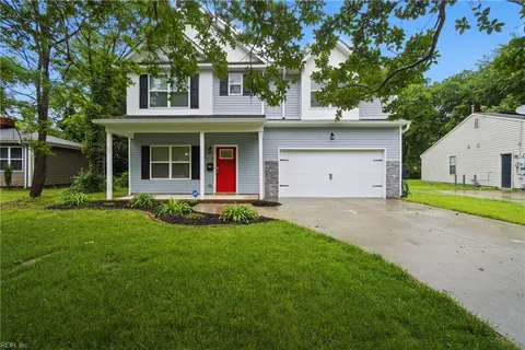 528 Marchant Road, Norfolk, VA 23505 - #: 10583349