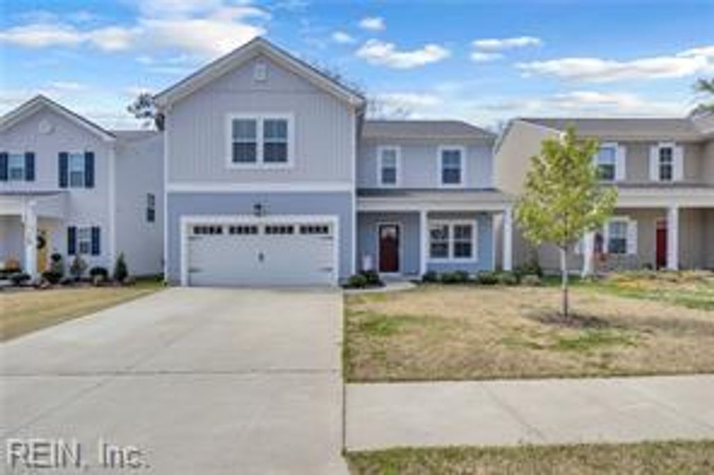 Photo of 106 Village Pointe Drive, Suffolk, VA 23434 (MLS # 10628645)