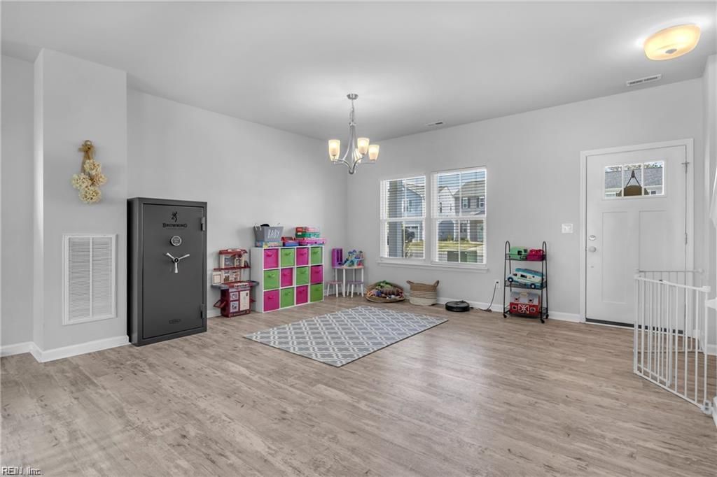 Photo of 106 Village Pointe Drive, Suffolk, VA 23434 (MLS # 10628645)