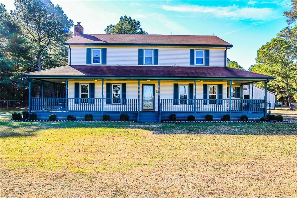 Photo of 163 Greenway Road, Suffolk, VA 23434 (MLS # 10617311)