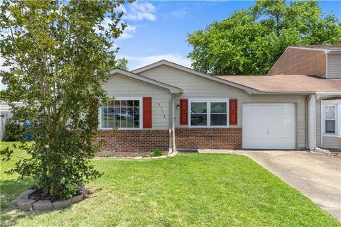 3112 Ashaway RD Virginia Beach VA 23452