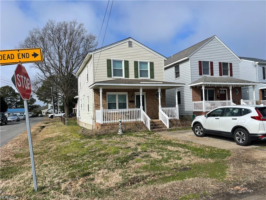 Photo of 401 N Second Street, Hampton, VA 23664 (MLS # 10650477)