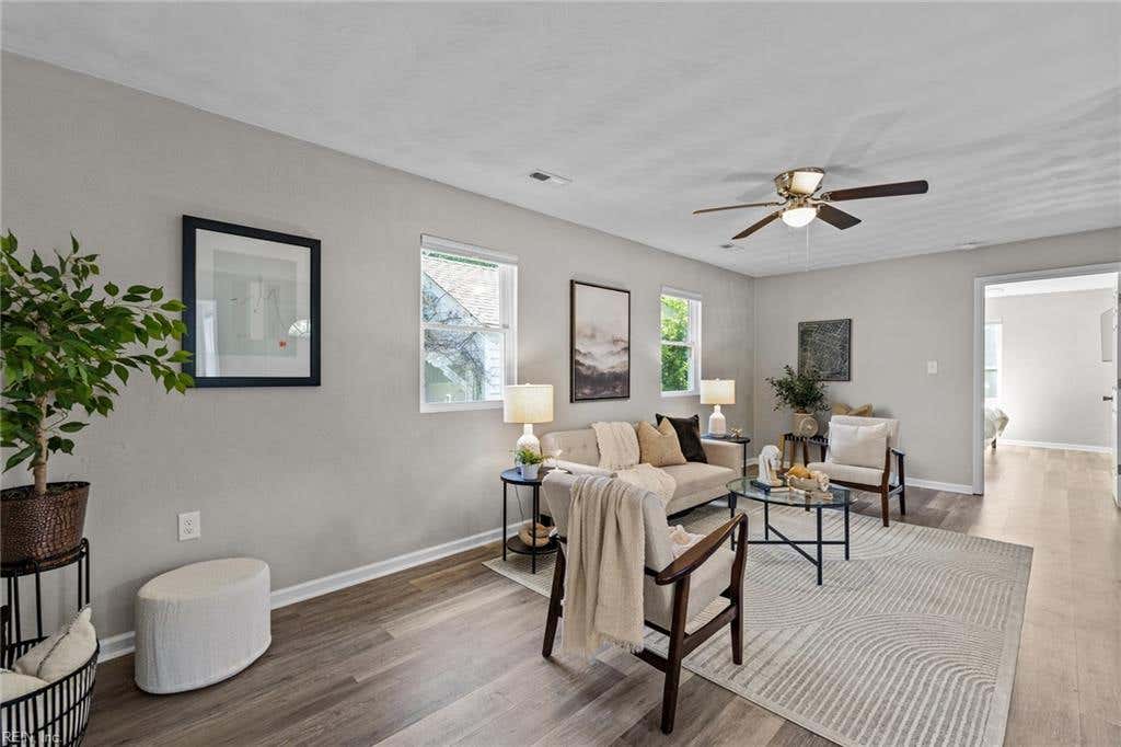 Photo of 1324 Hawthorne Drive, Chesapeake, VA 23325 (MLS # 10648235)