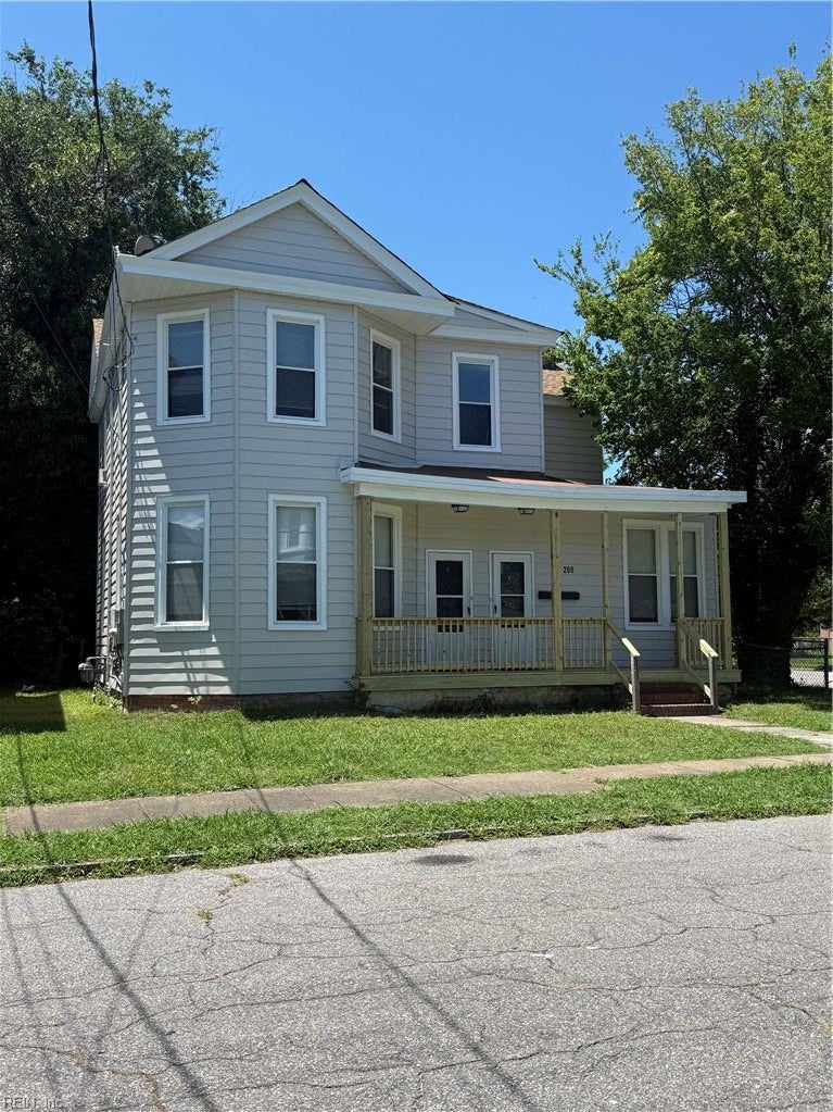 Photo of 200 Armstrong St Street #A, Portsmouth, VA 23704 (MLS # 10645462)