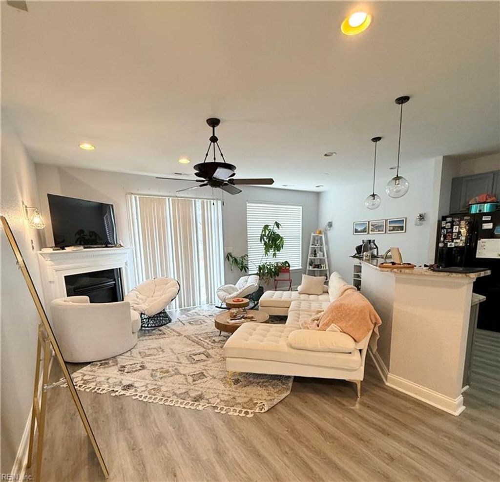 Photo of 965 Iron Bridge Drive, Virginia Beach, VA 23462 (MLS # 10616917)