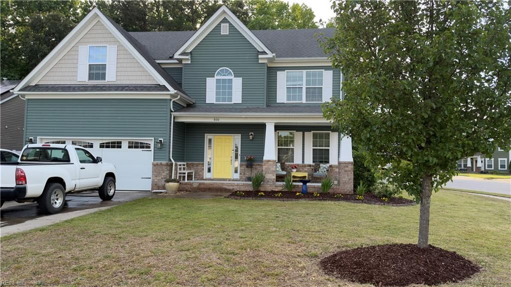 Photo of 800 Aaron Culbreth Court, Chesapeake, VA 23322 (MLS # 10636294)