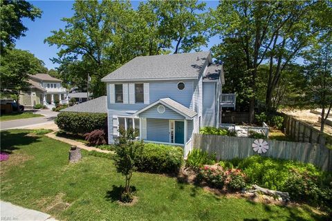 536 Virginia AVE Virginia Beach VA 23451