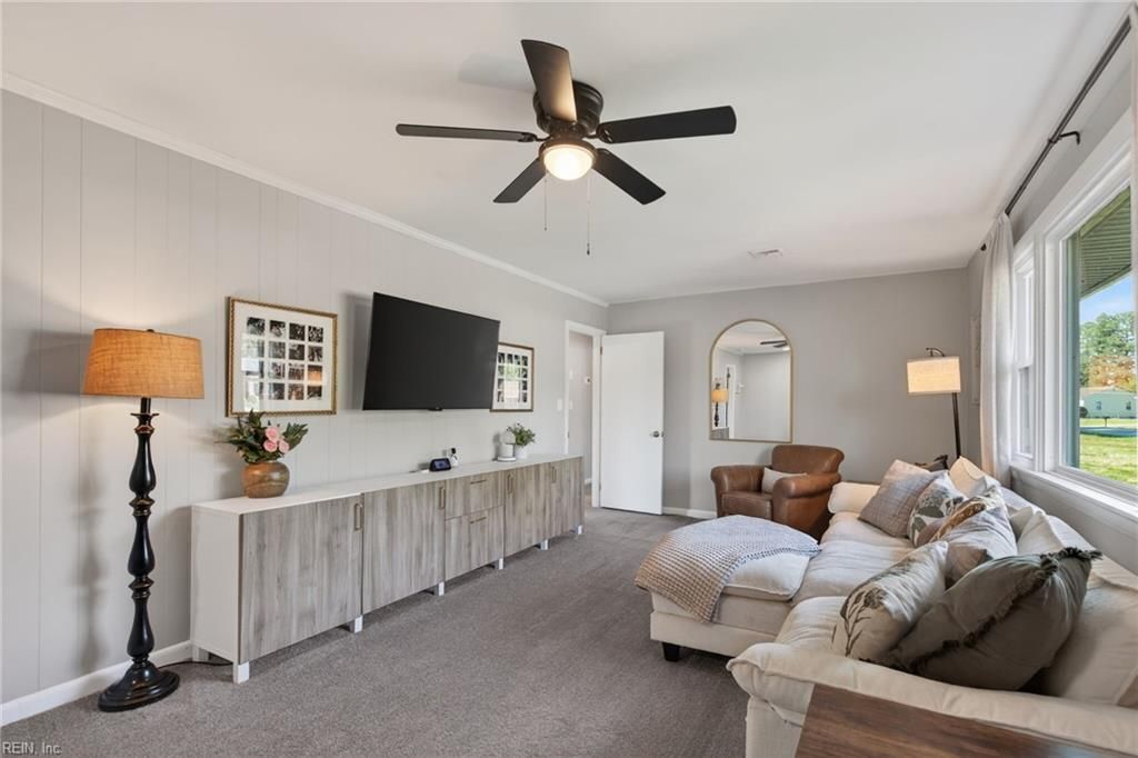 Photo of 129 Gene Avenue, Suffolk, VA 23434 (MLS # 10631536)