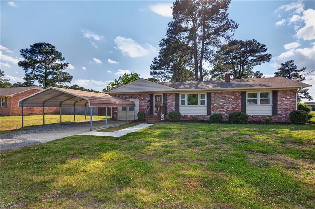 Photo of 129 Gene Avenue, Suffolk, VA 23434 (MLS # 10631536)