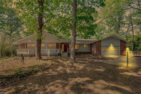 12 Gosnold PL Newport News VA 23606