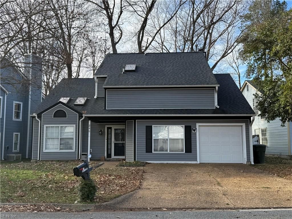 Photo of 240 Huntstree Place, Newport News, VA 23602 (MLS # 10615970)