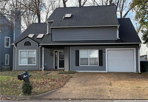 Photo of 240 Huntstree Place, Newport News, VA 23602 (MLS # 10615970)