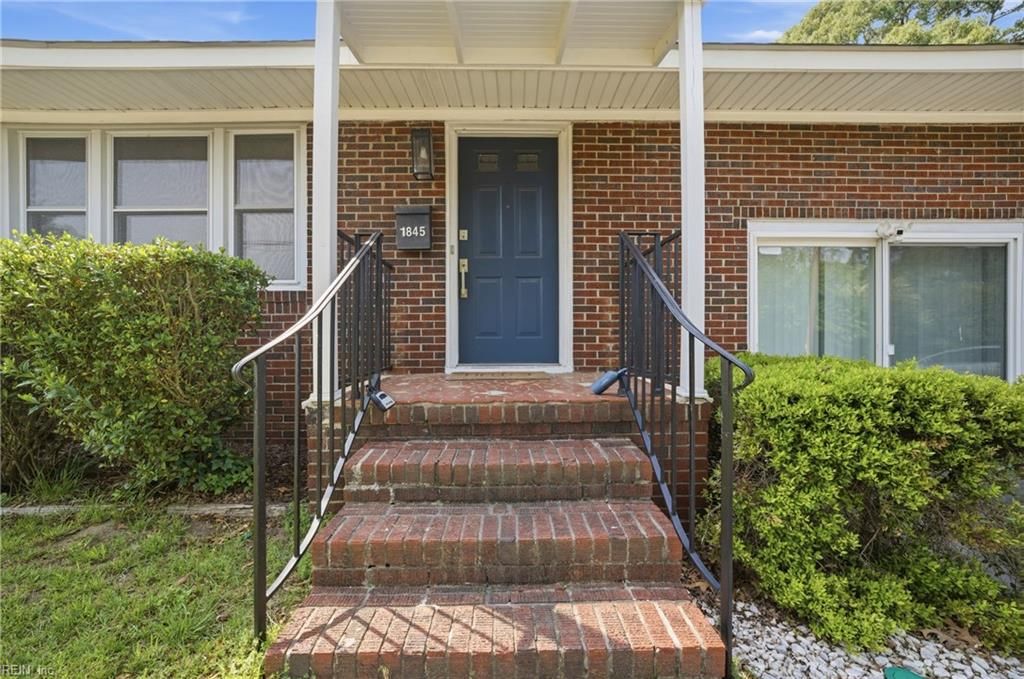 Photo of 1845 Perrel Street, Virginia Beach, VA 23455 (MLS # 10631668)