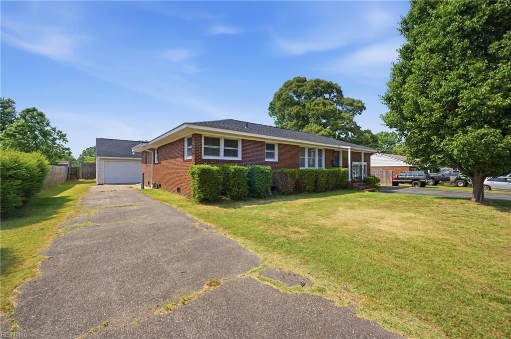 Photo of 1845 Perrel Street, Virginia Beach, VA 23455 (MLS # 10631668)