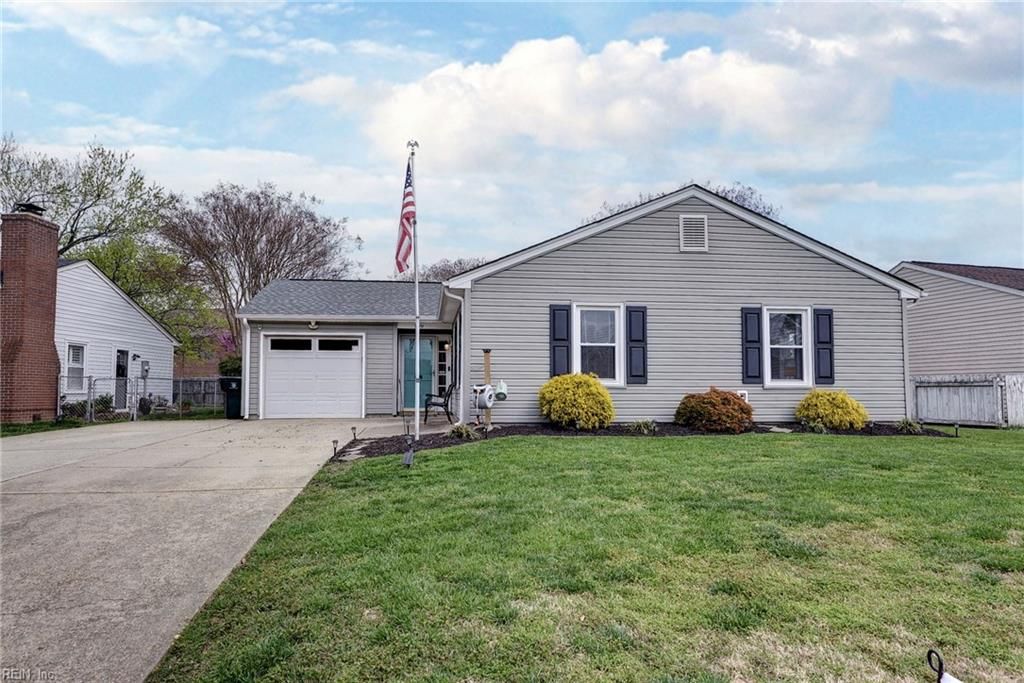 Photo of 109 Virginia Drive, Newport News, VA 23602 (MLS # 10627047)