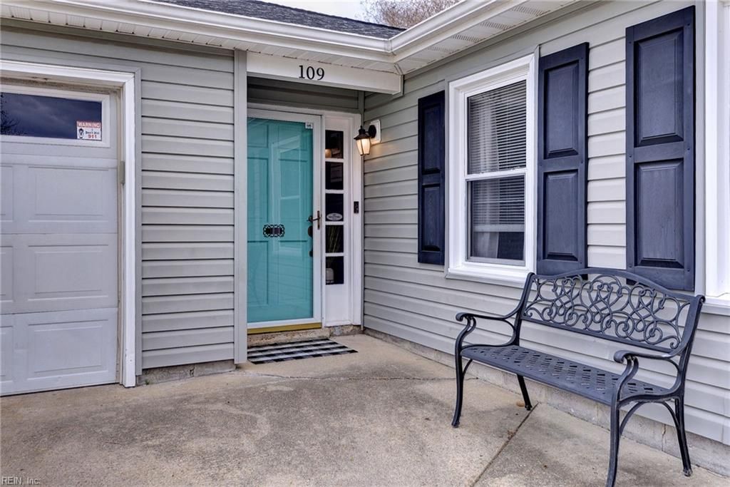 Photo of 109 Virginia Drive, Newport News, VA 23602 (MLS # 10627047)