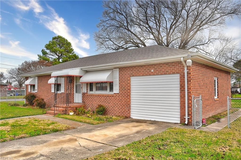 Photo of 2301 Green Street, Portsmouth, VA 23704 (MLS # 10615657)