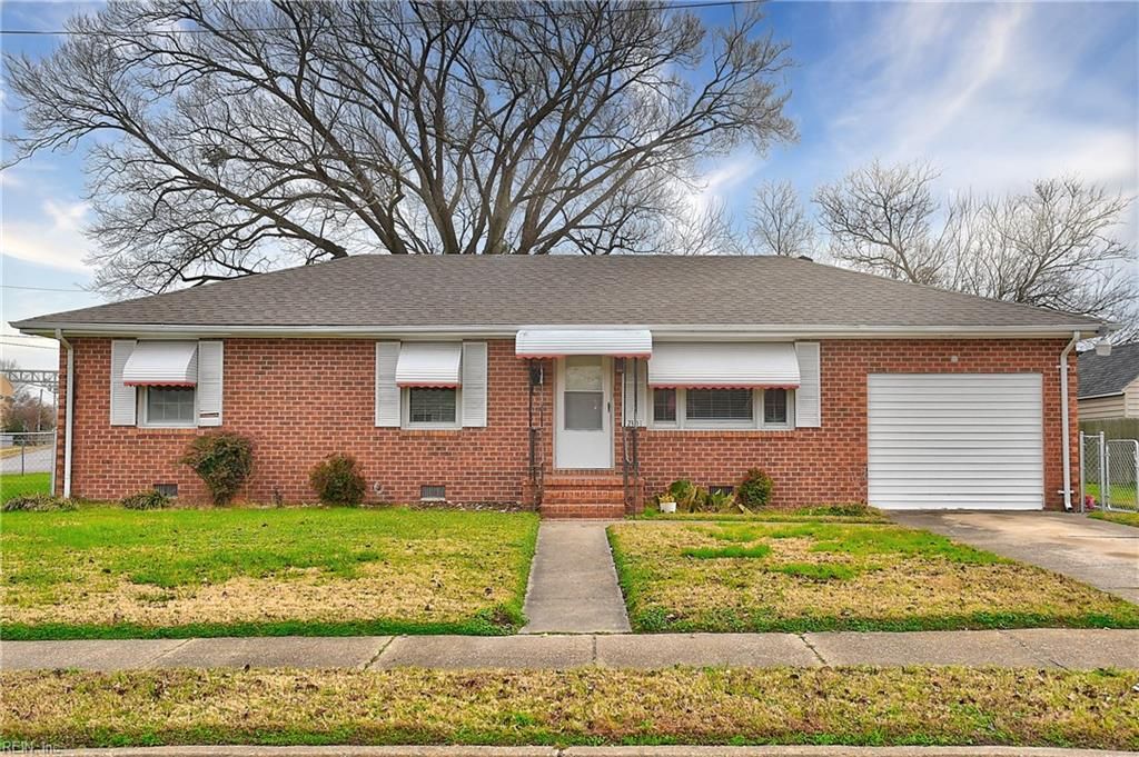 Photo of 2301 Green Street, Portsmouth, VA 23704 (MLS # 10615657)