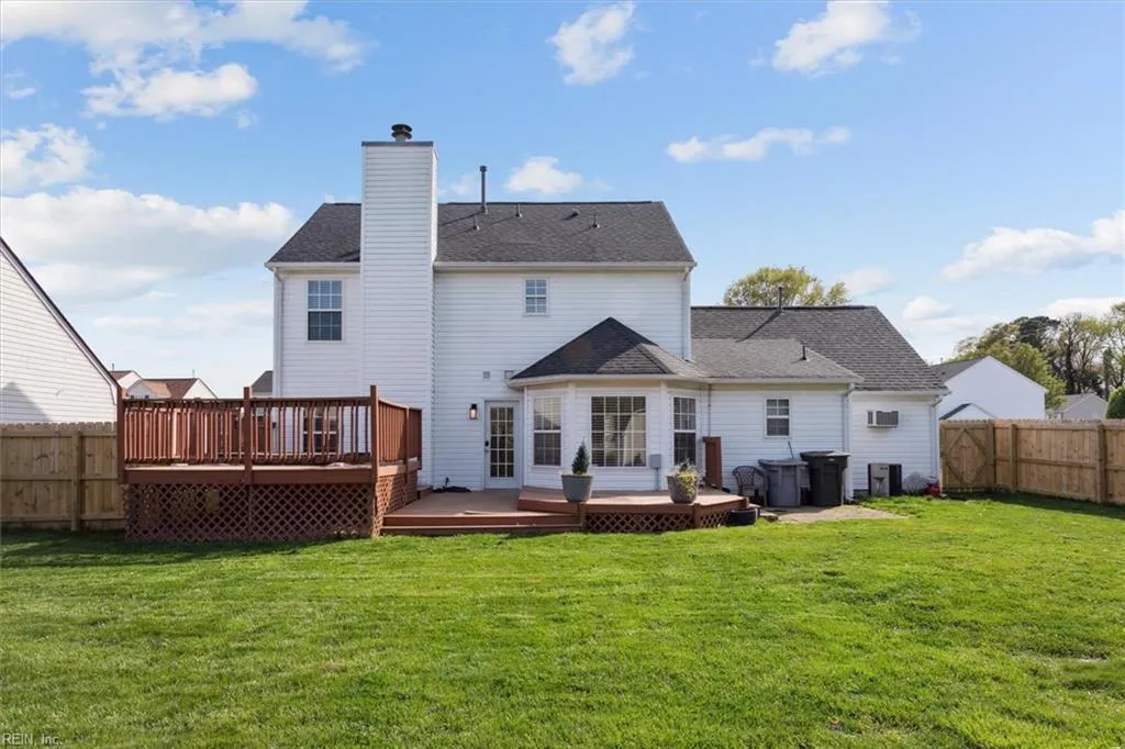 Hampton, Virginia 23666, United States, 3 Bedrooms Bedrooms, ,3 BathroomsBathrooms,Residential,Active,122062