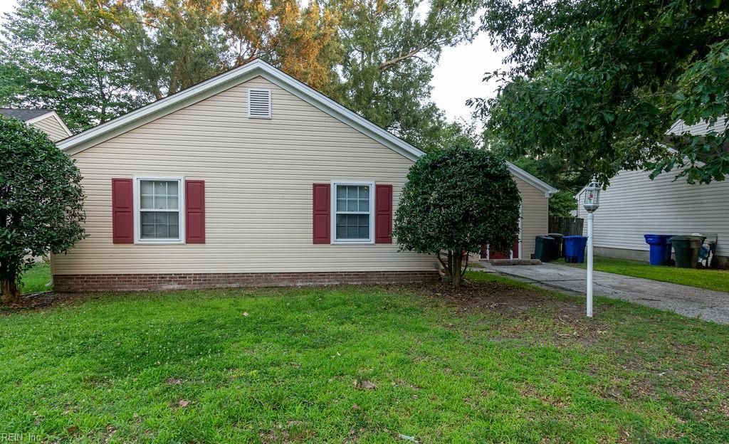 Photo of 482 Wyn Drive, Newport News, VA 23608 (MLS # 10642930)
