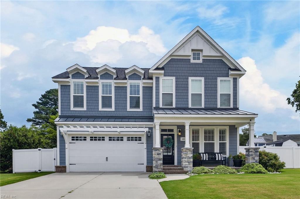 1308 Meadow Lake RD