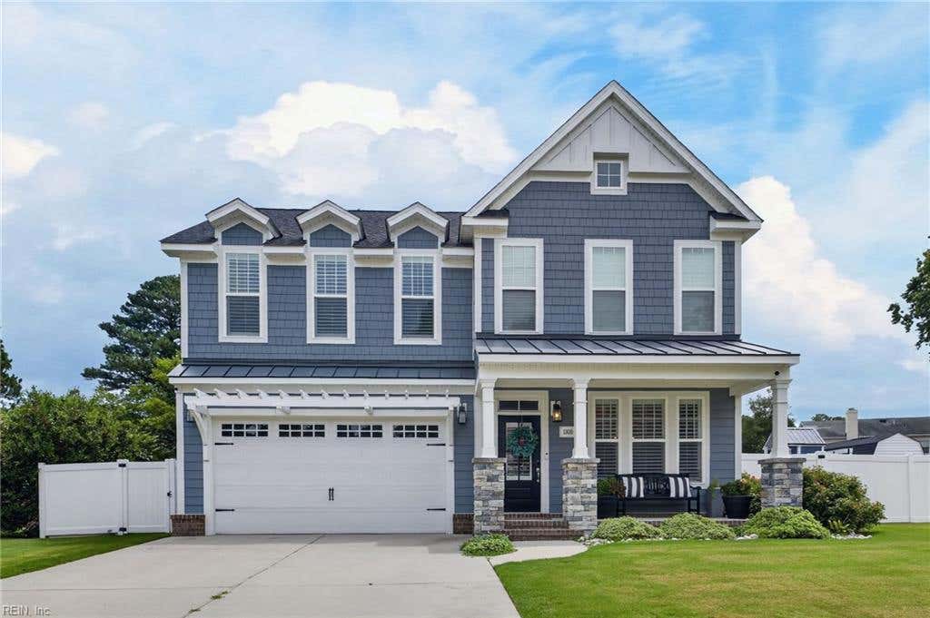 Photo of 1308 Meadow Lake Road, Virginia Beach, VA 23454 (MLS # 10645819)