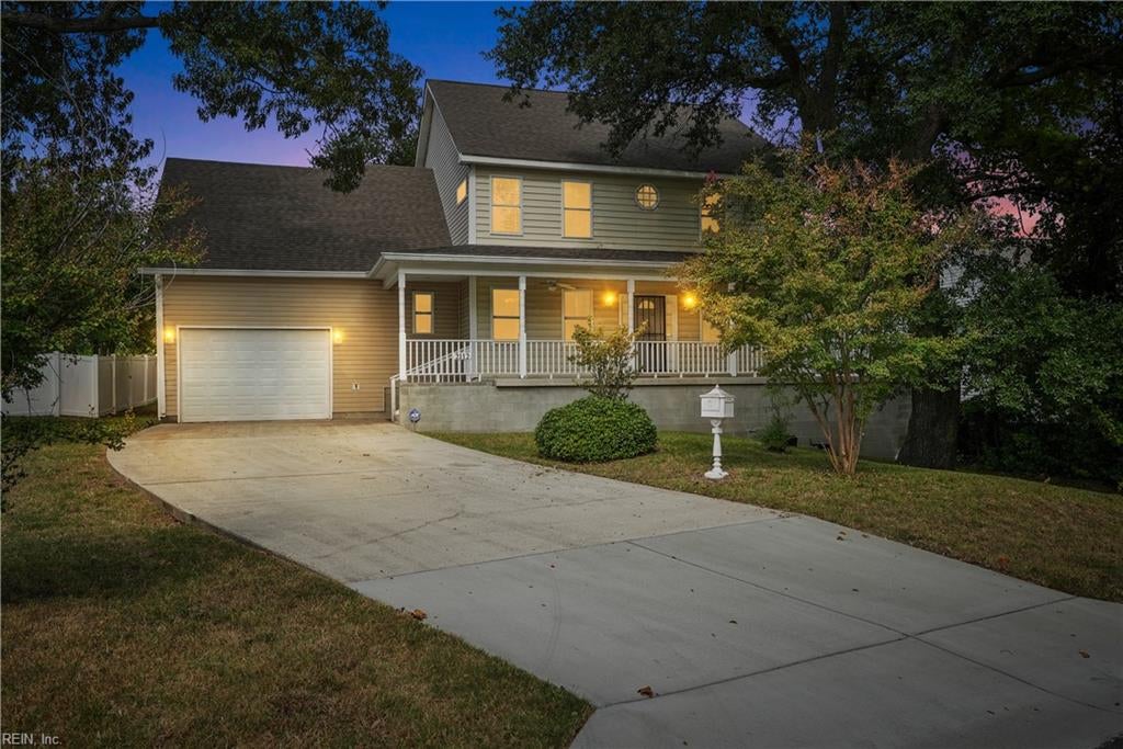 Photo of 2112 Pretty Lake Avenue, Norfolk, VA 23518 (MLS # 10654989)