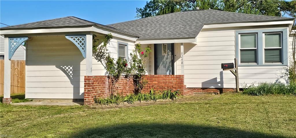 Photo of 8248 Simons Drive, Norfolk, VA 23505 (MLS # 10629413)