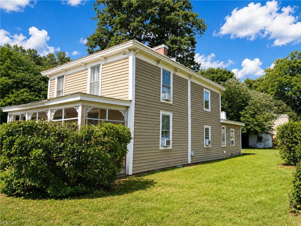 Photo of 278 Prince George Street, Urbanna, VA 23175 (MLS # 10653393)