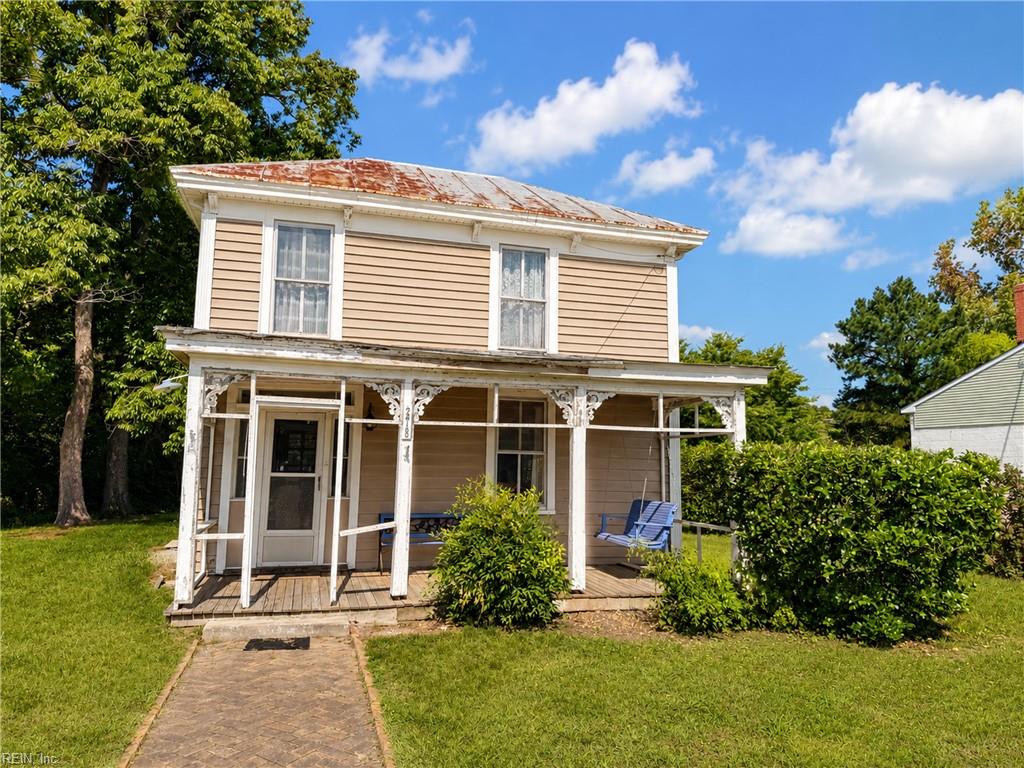 Photo of 278 Prince George Street, Urbanna, VA 23175 (MLS # 10653393)