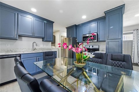 Photo of 311 48th Street, Newport News, VA 23607 (MLS # 10619846)