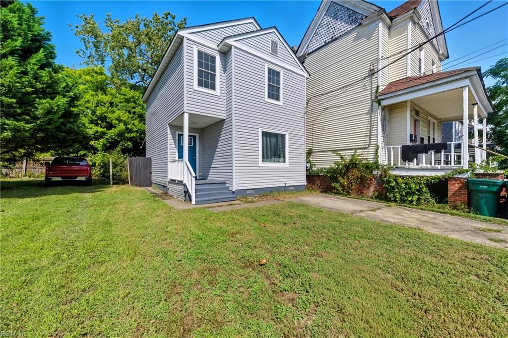 Photo of 311 48th Street, Newport News, VA 23607 (MLS # 10619846)