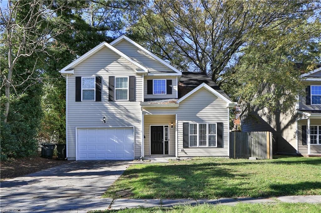 Photo of 2823 Lens Avenue, Norfolk, VA 23509 (MLS # 10612955)