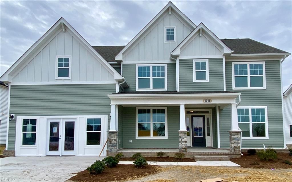 Photo of 1318 Sebastian Court Ct, Chesapeake, VA 23322 (MLS # 10614068)