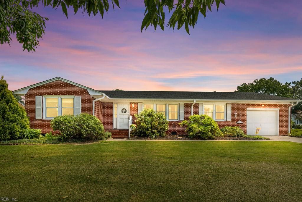 Photo of 740 Rebecca Street, Franklin, VA 23851 (MLS # 10644745)