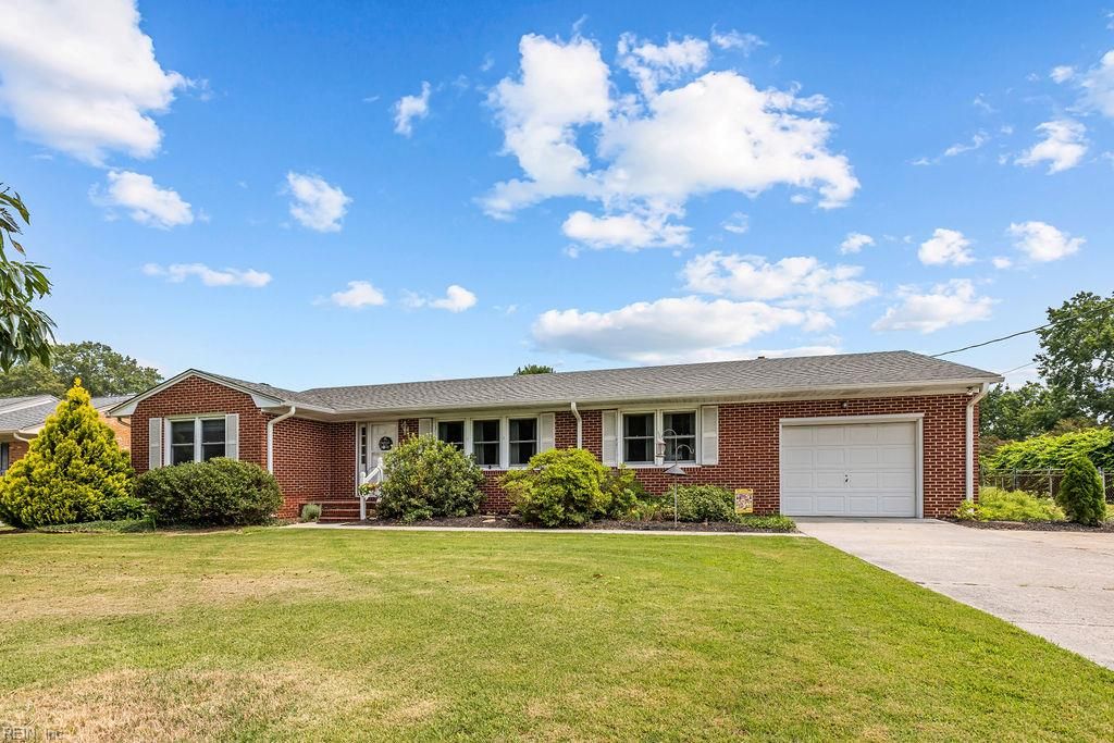 Photo of 740 Rebecca Street, Franklin, VA 23851 (MLS # 10644745)