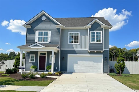 Photo of 2033 Charwood Drive, Chesapeake, VA 23320 (MLS # 10659177)
