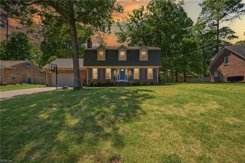 Photo of 3224 Pineridge Drive, Chesapeake, VA 23321 (MLS # 10631381)