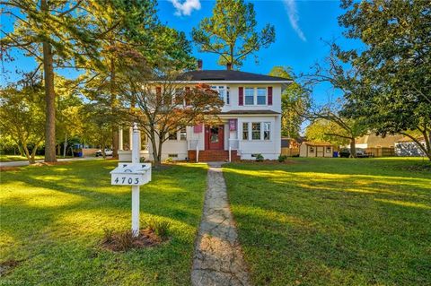 Photo of 4703 Valhalla Drive, Portsmouth, VA 23707 (MLS # 10606505)