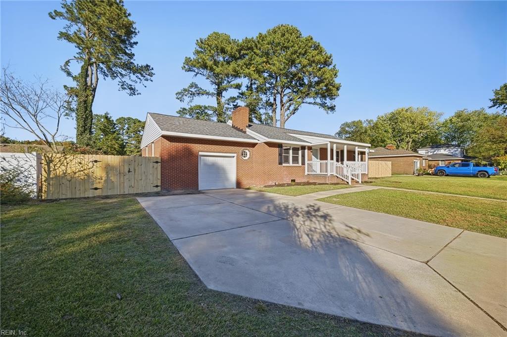 Photo of 4012 Santa Maria Drive, Chesapeake, VA 23321 (MLS # 10659156)