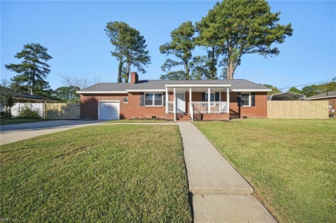 Photo of 4012 Santa Maria Drive, Chesapeake, VA 23321 (MLS # 10659156)