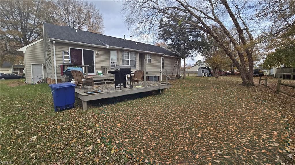 Photo of 5437 Lilac Crescent, Portsmouth, VA 23703 (MLS # 10611814)