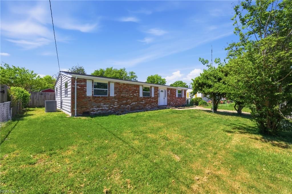 Photo of 1903 Demetro Drive, Hampton, VA 23663 (MLS # 10631023)