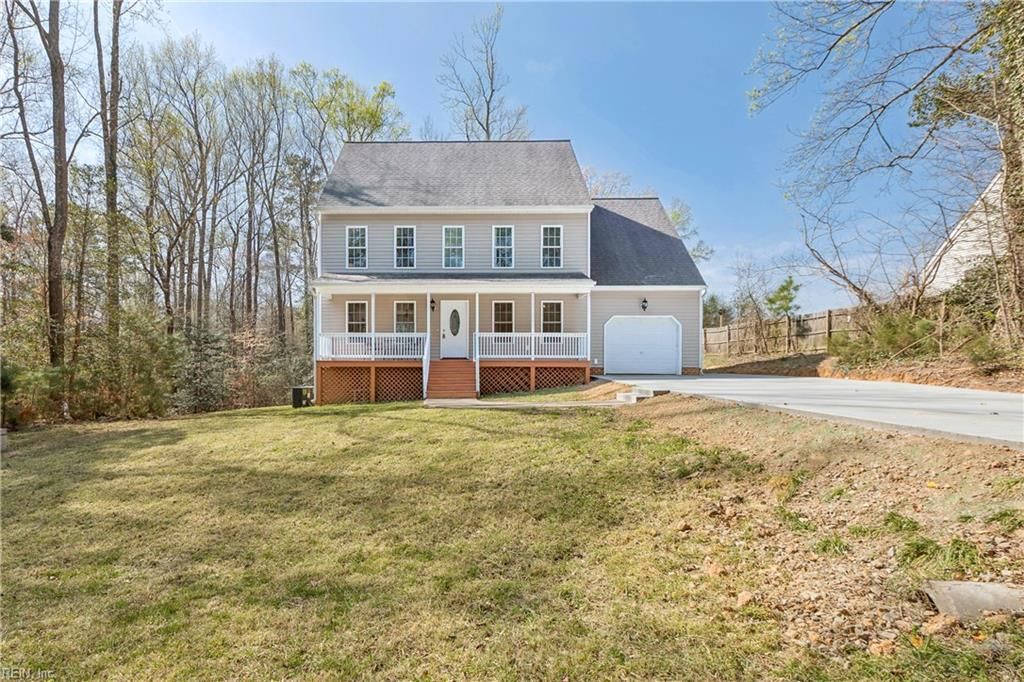 Photo of 3399 News Road, Williamsburg, VA 23188 (MLS # 10627389)