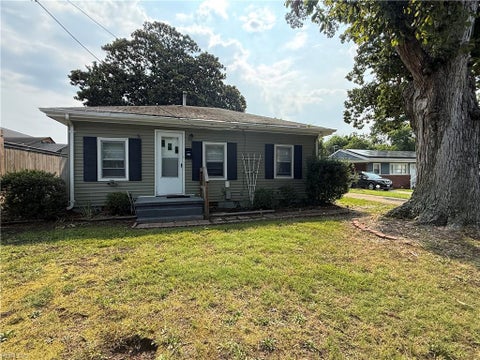 Photo of 8524 Chapin Street, Norfolk, VA 23503 (MLS # 10649798)