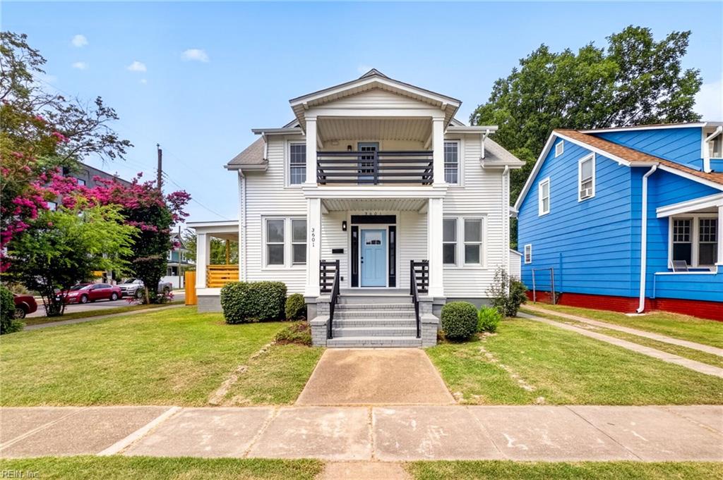 Photo of 3601 Newport Avenue, Norfolk, VA 23508 (MLS # 10644784)