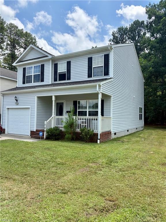 Photo of 709 Kilby Avenue, Suffolk, VA 23434 (MLS # 10644337)