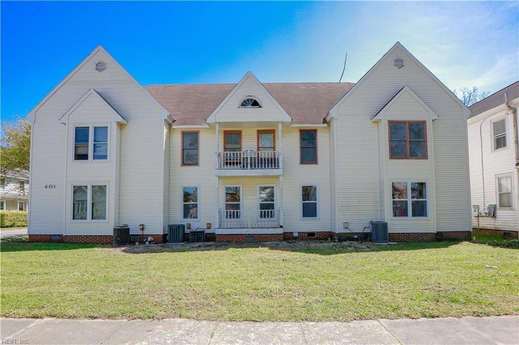Photo of 401 Maryland Avenue #J, Portsmouth, VA 23707 (MLS # 10614134)