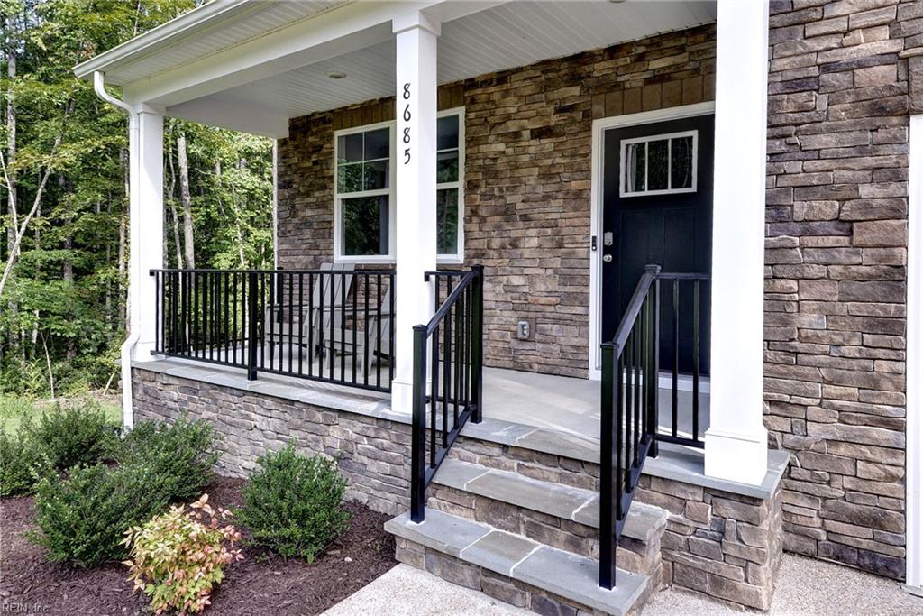 Photo of 8685 Thomas Jefferson Way, Gloucester, VA 23061 (MLS # 10650927)