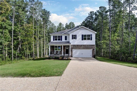 Photo of 8685 Thomas Jefferson Way, Gloucester, VA 23061 (MLS # 10650927)